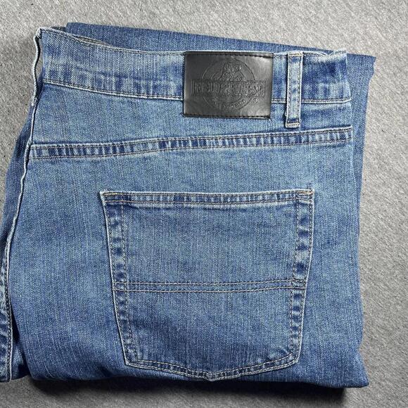Other - Field & Forest Men's 42 x 29 Rn# 71836 Blue Denim Jeans